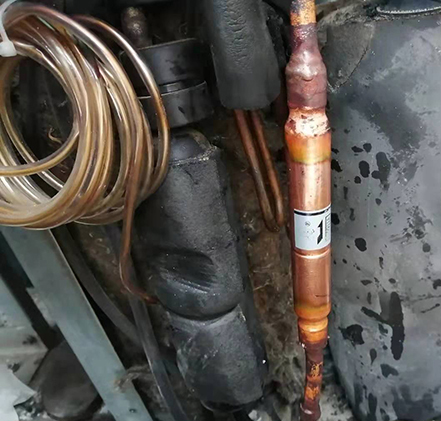 抚松美的变频多联机空调维修售后服务中心