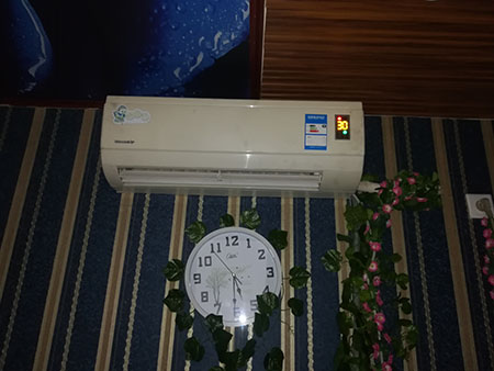 抚松空调维修售后服务中心