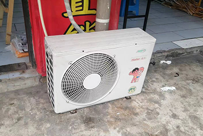 抚松空调突然不制冷只吹自然风怎么办？