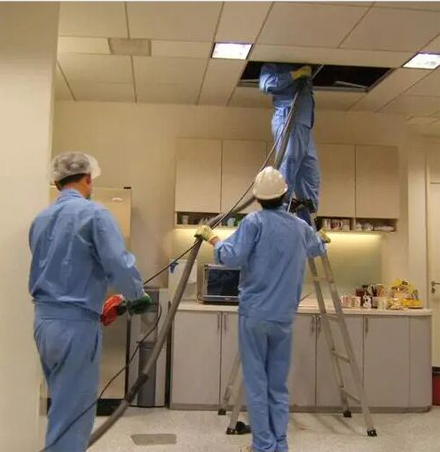 抚松中央空调维修