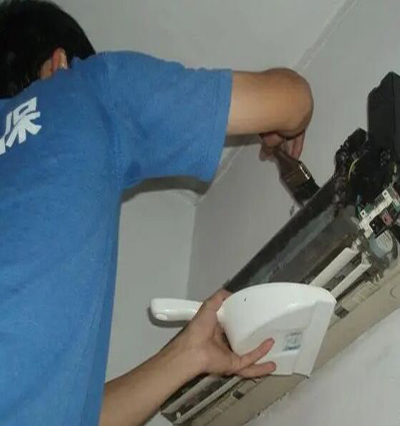 抚松空调清洗保养